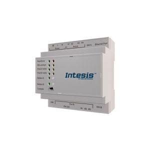 Intesis KNX - LG VRF systeem 16 units