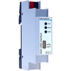 Weinzierl KNX USB Interface 312.1