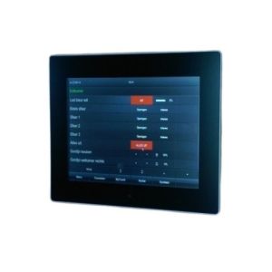 Touch PC 10.4" met microfoon en speakers (excl. Besturingssysteem)