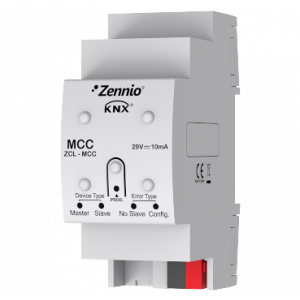 Zennio Multi-Room Climate Controller