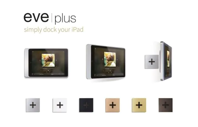 Basalte Eve plus - sleeve iPad 10.9